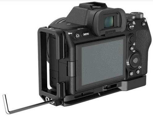 L-площадка Smallrig 3660 для Sony a7 IV/a7S III/a1