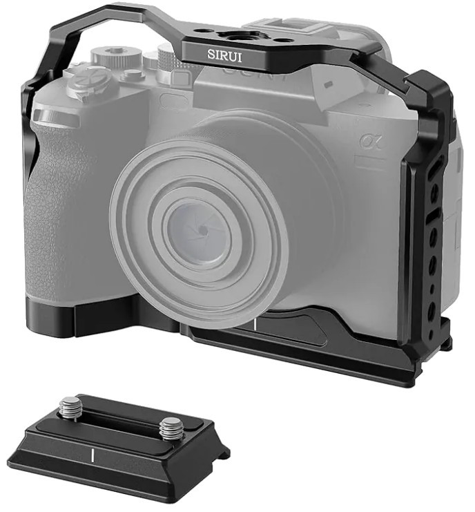 Клетка Sirui AM для Sony A7R V/A7 IV/A7S III/A1/A7R IV