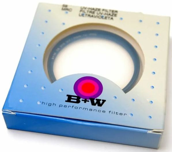 Фильтр B+W 010 HS UV-HAZE 55mm