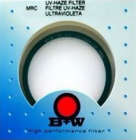Фильтр B+W 010 HS UV-HAZE 55mm