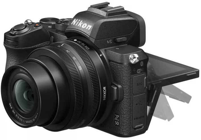 Nikon Z50 II + Nikkor Z DX 16-50mm f/3.5-6.3 VR + Z DX Nikkor 50-250mm f/4.5-6.3