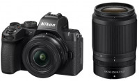 Nikon Z50 II + Nikkor Z DX 16-50mm f/3.5-6.3 VR + Z DX Nikkor 50-250mm f/4.5-6.3
