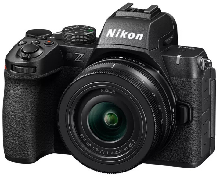 Nikon Z50 II + Nikkor Z DX 16-50mm f/3.5-6.3 VR + Z DX Nikkor 50-250mm f/4.5-6.3