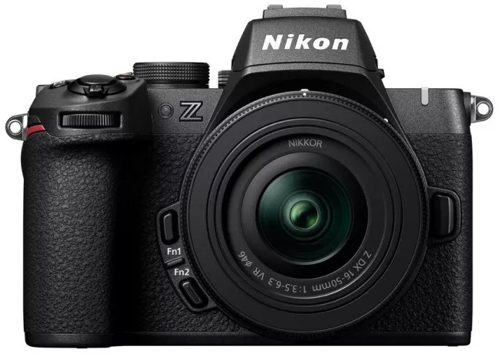 Nikon Z50 II + Nikkor Z DX 16-50mm f/3.5-6.3 VR + Z DX Nikkor 50-250mm f/4.5-6.3