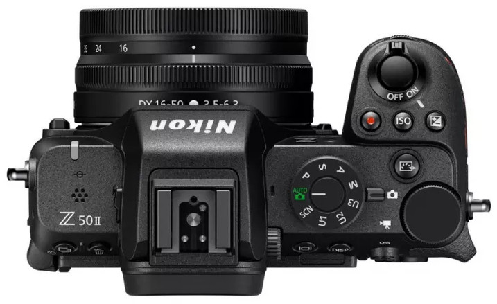 Nikon Z50 II + Nikkor Z DX 16-50mm f/3.5-6.3 VR + Z DX Nikkor 50-250mm f/4.5-6.3