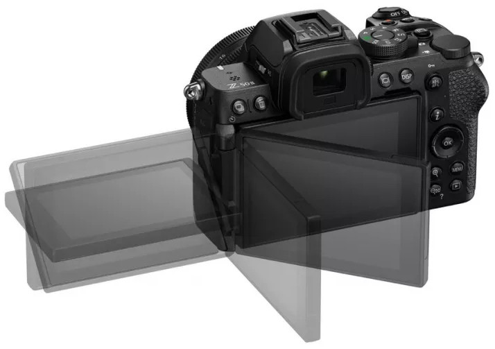 Nikon Z50 II + Nikkor Z DX 16-50mm f/3.5-6.3 VR + Z DX Nikkor 50-250mm f/4.5-6.3