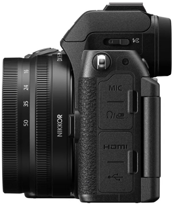 Nikon Z50 II + Nikkor Z DX 16-50mm f/3.5-6.3 VR + Z DX Nikkor 50-250mm f/4.5-6.3
