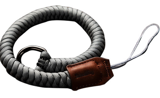 Ремешок на запястье SmallRig 5055 Universal Braided Wristband Серый