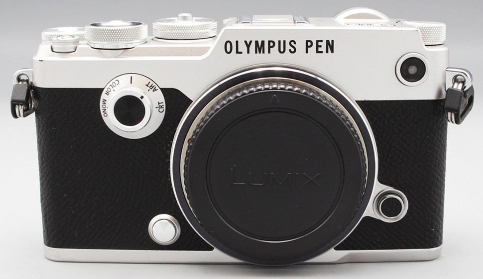 Olympus Pen-F (7.800 кадров)