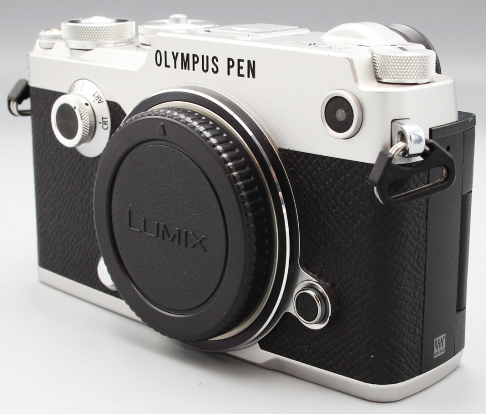Olympus Pen-F (7.800 кадров)