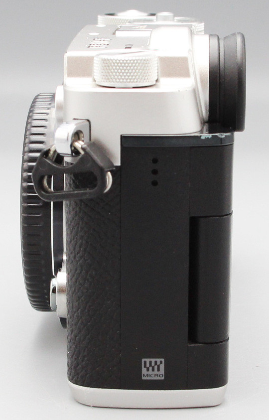 Olympus Pen-F (7.800 кадров)