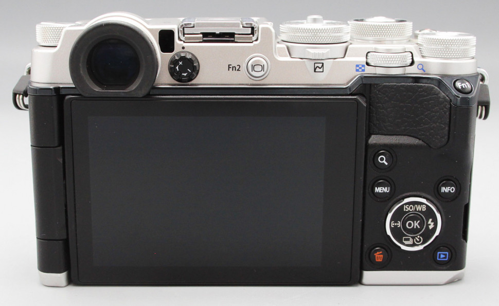 Olympus Pen-F (7.800 кадров)