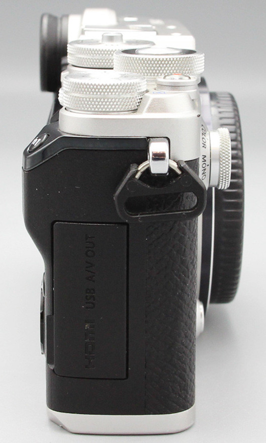 Olympus Pen-F (7.800 кадров)