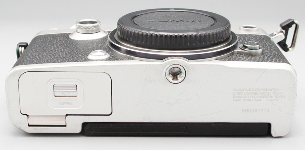 Olympus Pen-F (7.800 кадров)