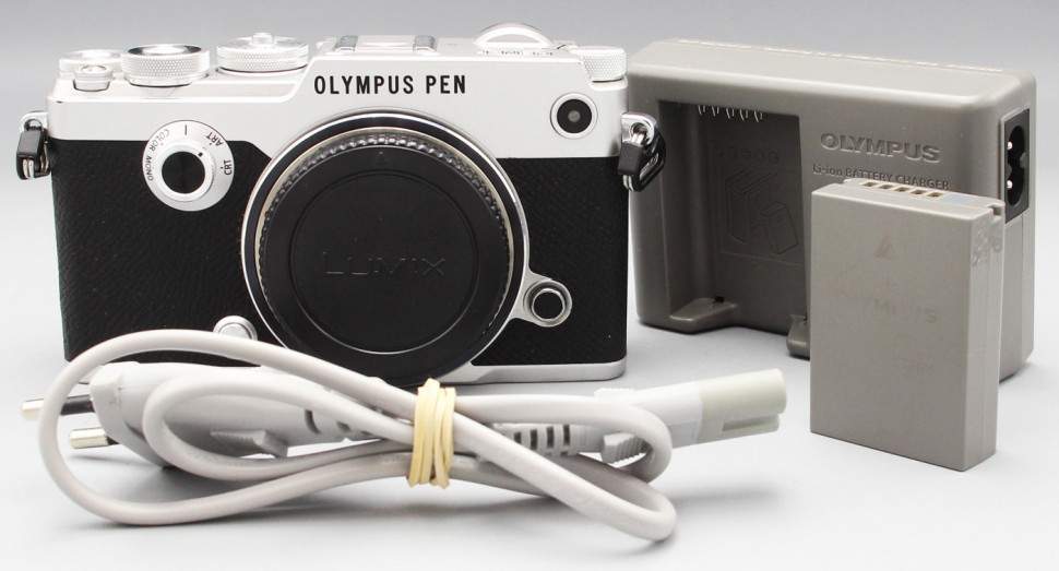 Olympus Pen-F (7.800 кадров)