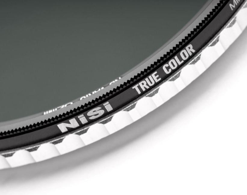 Светофильтр NiSi TRUE COLOR VND 1-5 stop 105мм
