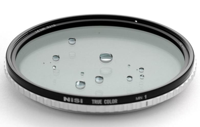 Светофильтр NiSi TRUE COLOR VND 1-5 stop 105мм
