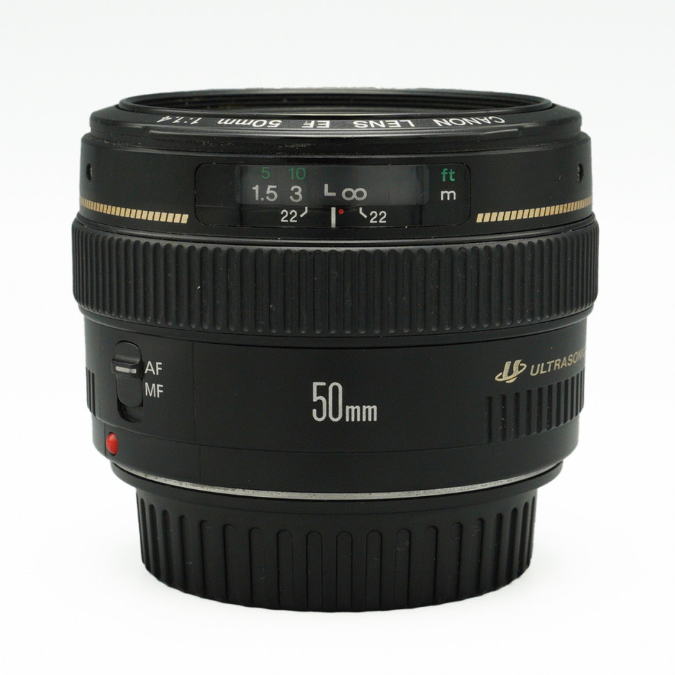 Canon EF 50mm f/1.4  USM (состояние 5)