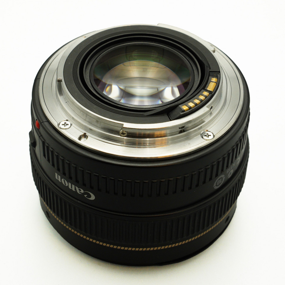 Canon EF 50mm f/1.4  USM (состояние 5)