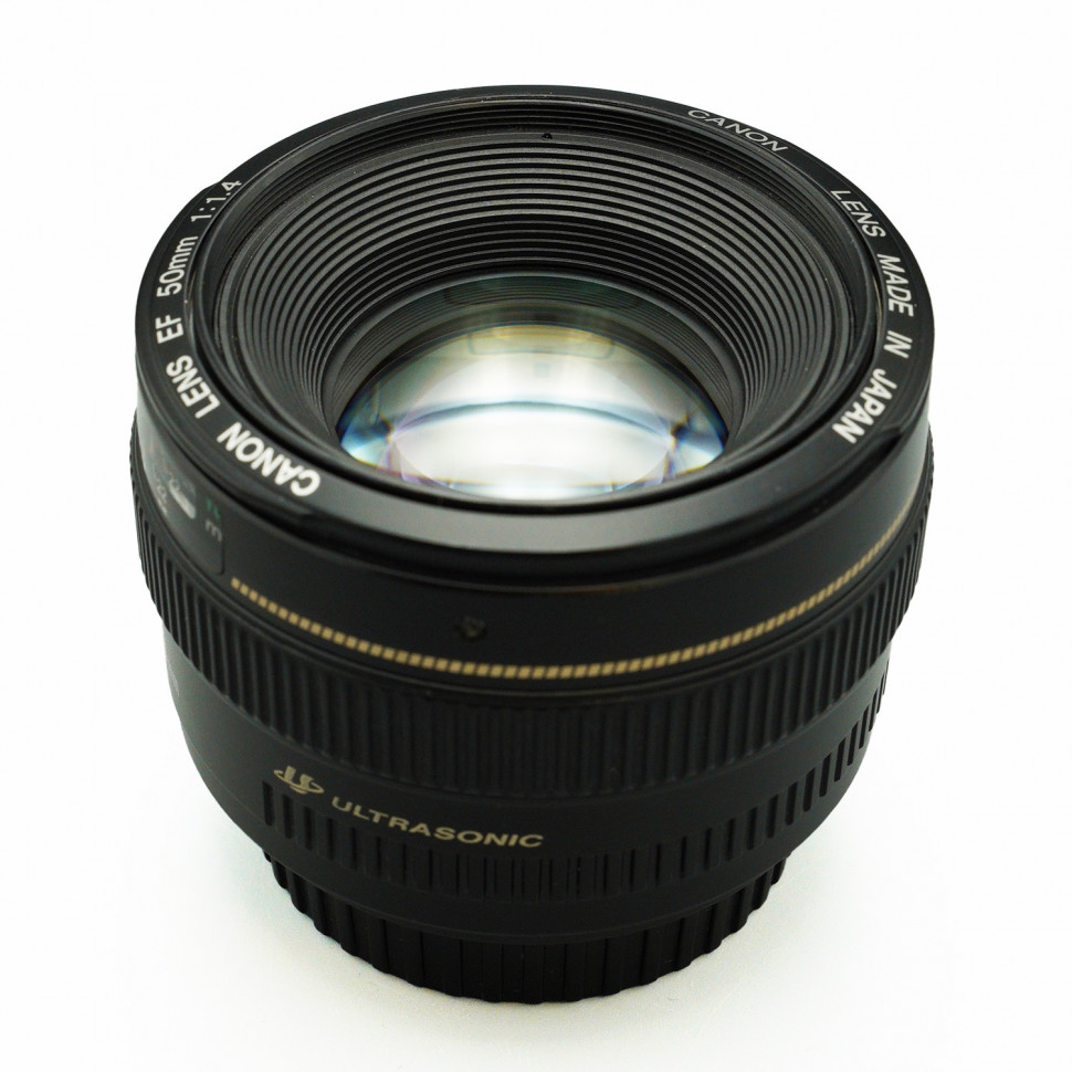 Canon EF 50mm f/1.4  USM (состояние 5)