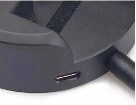 Kingma BM045-FZ100 зарядное устройство для трех Sony NP-FZ100 с USB Type-C кабелем