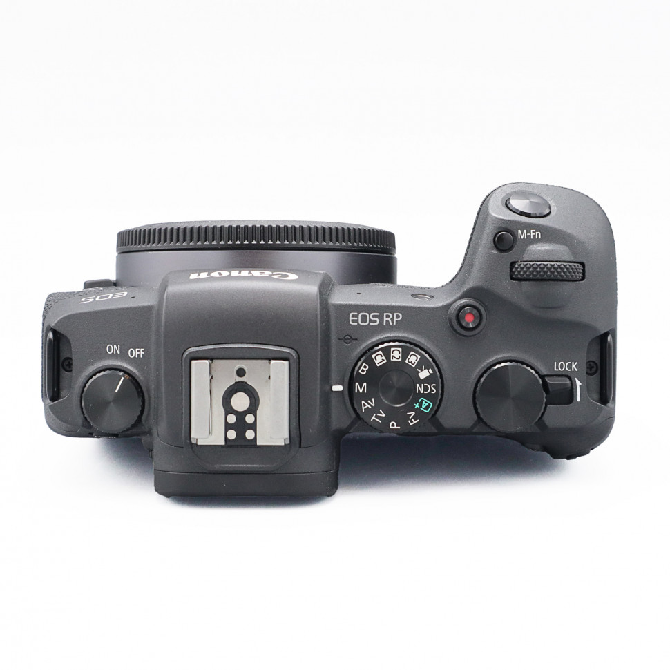 Canon EOS RP (like new)