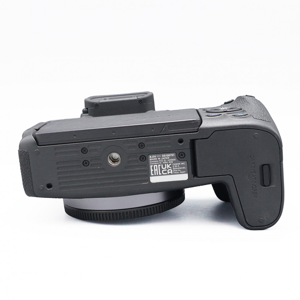 Canon EOS RP (like new)