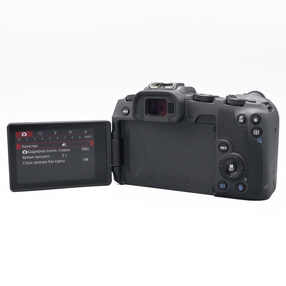 Canon EOS RP (like new)