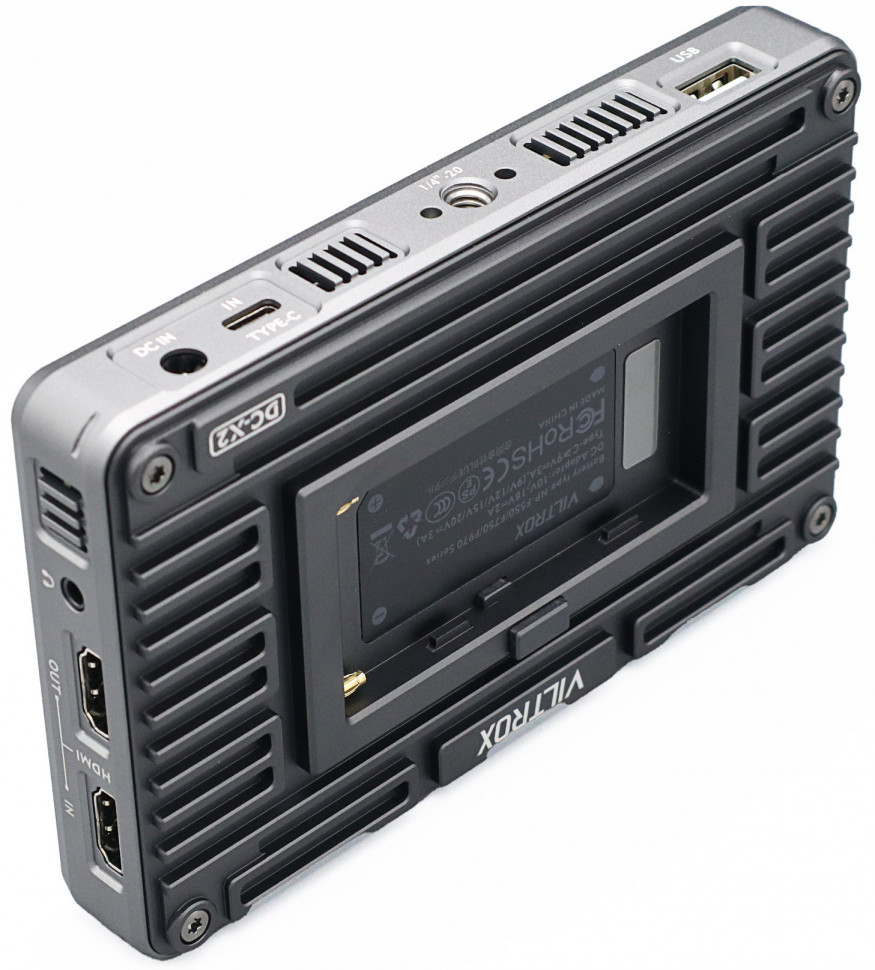 Монитор Viltrox DC-X2 (like new