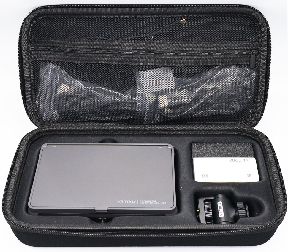 Монитор Viltrox DC-X2 (like new