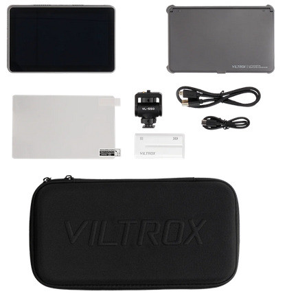 Монитор Viltrox DC-X2 (like new