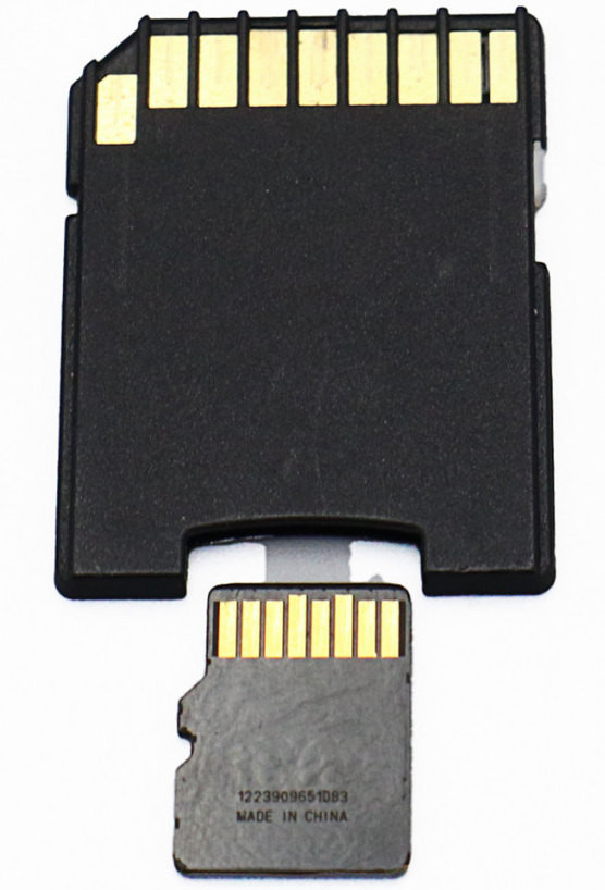 SanDisk Ultra microSD 8Gb