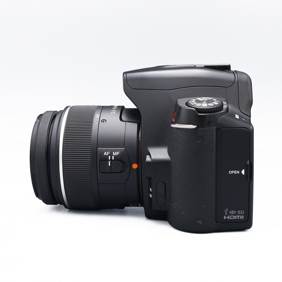 Sony A230 Kit DT 18-55mm (не работает вспышка)