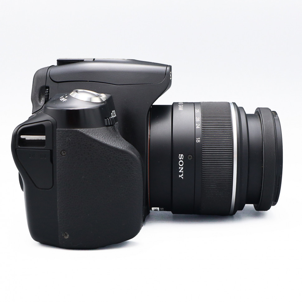 Sony A230 Kit DT 18-55mm (не работает вспышка)