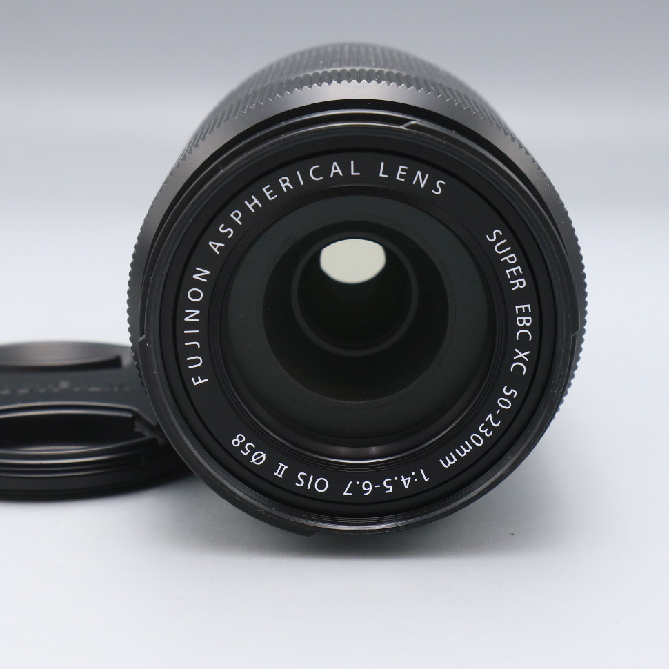 Fujifilm XC 50-230mm f/4.5-6.7 OIS II (сост 5)