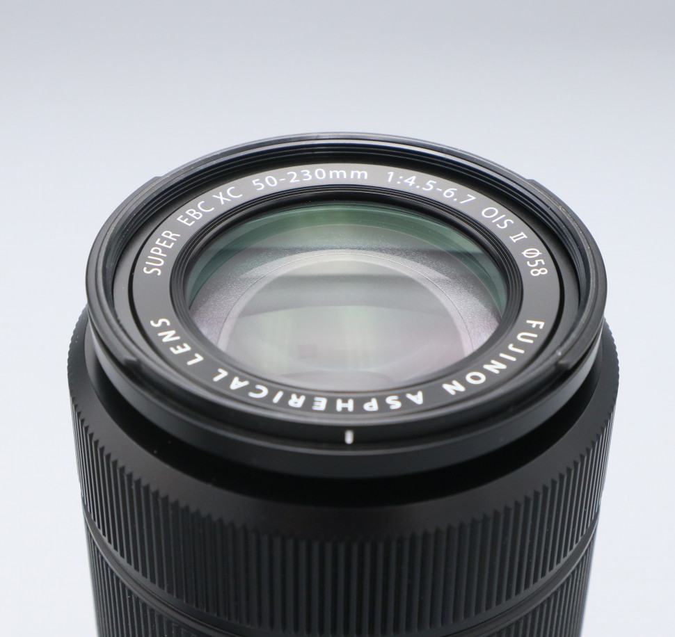 Fujifilm XC 50-230mm f/4.5-6.7 OIS II (сост 5)