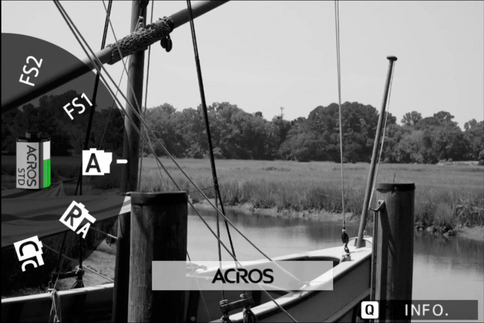 Фотоаппарат Fujifilm X-T30 III body, серебристый