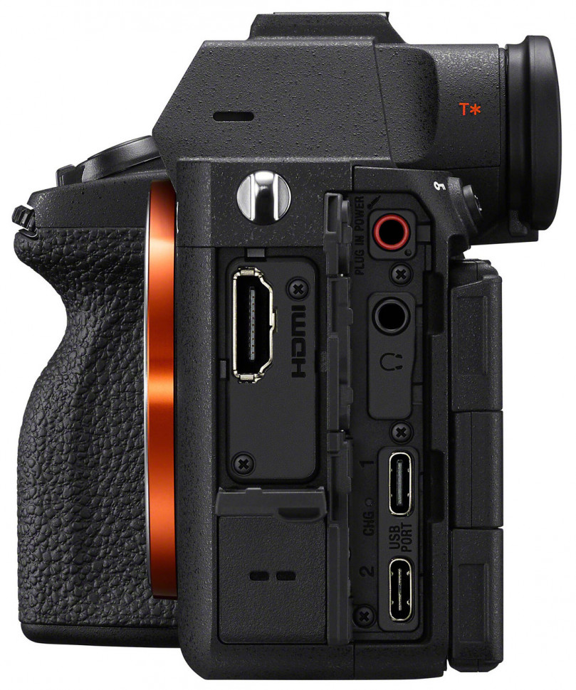 Фотоаппарат Sony A7 V Body