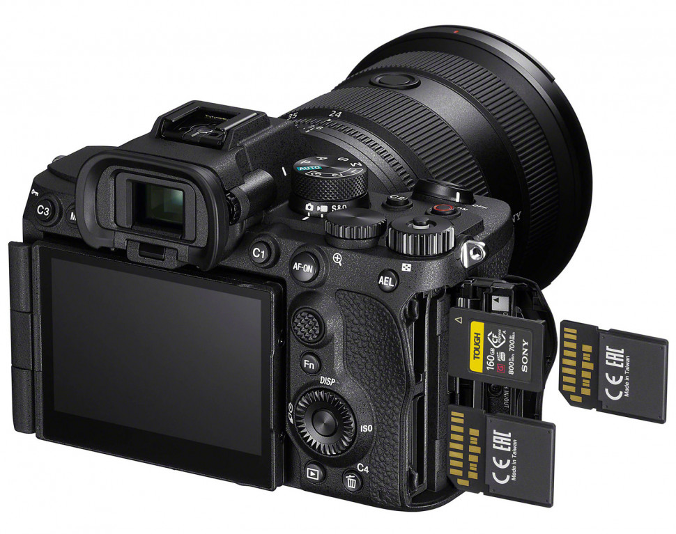 Фотоаппарат Sony A7 V Body