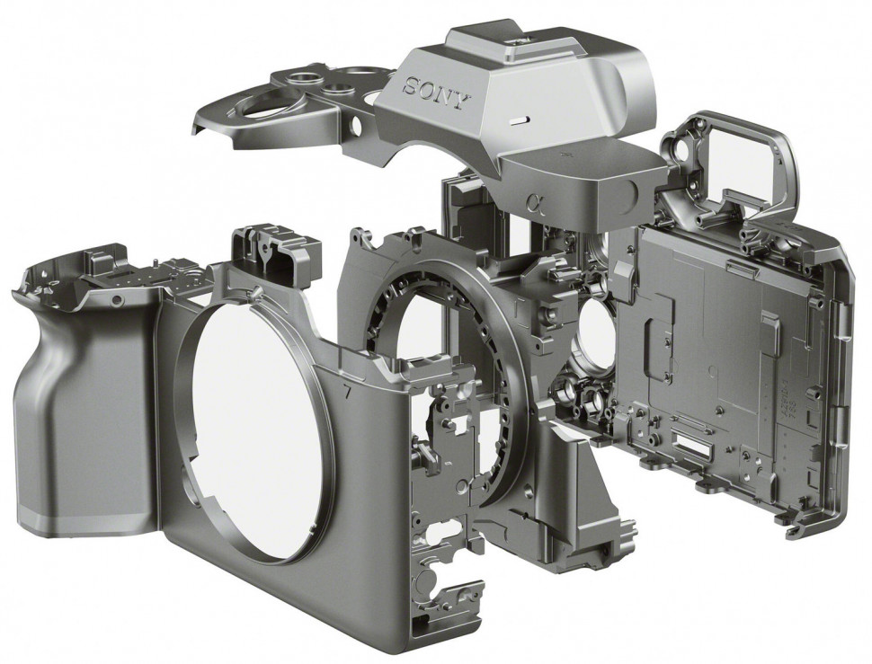 Фотоаппарат Sony A7 V Body