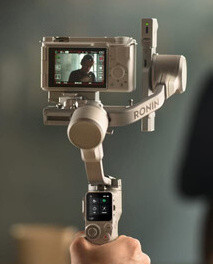 Стабилизатор DJI RS 4 mini