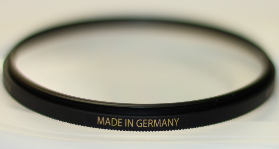 Rodenstock HR Digital UV 1x 72mm (like new)