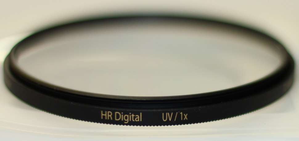 Rodenstock HR Digital UV 1x 72mm (like new)