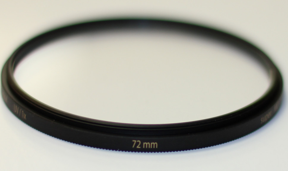 Rodenstock HR Digital UV 1x 72mm (like new)