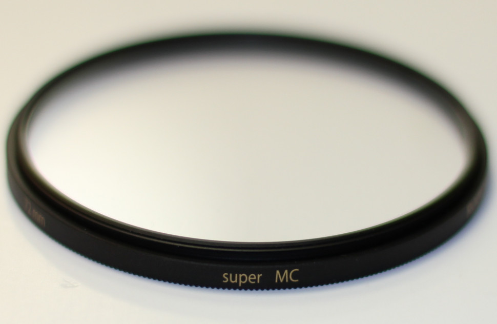 Rodenstock HR Digital UV 1x 72mm (like new)