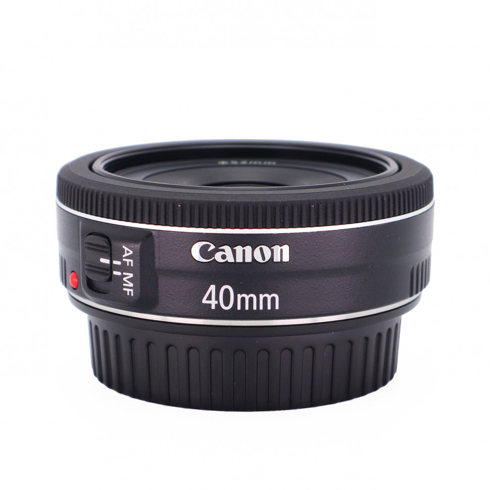 Canon EF 40mm F/2.8 STM (состояние 5)