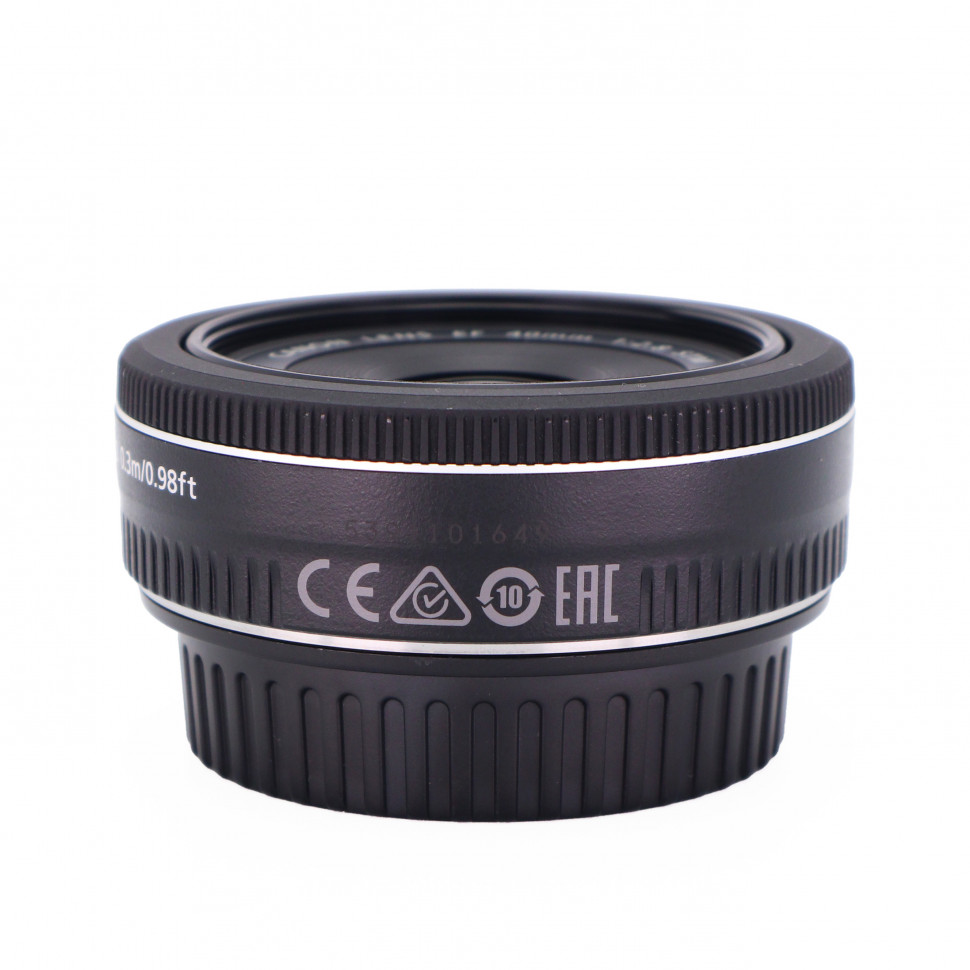 Canon EF 40mm F/2.8 STM (состояние 5)