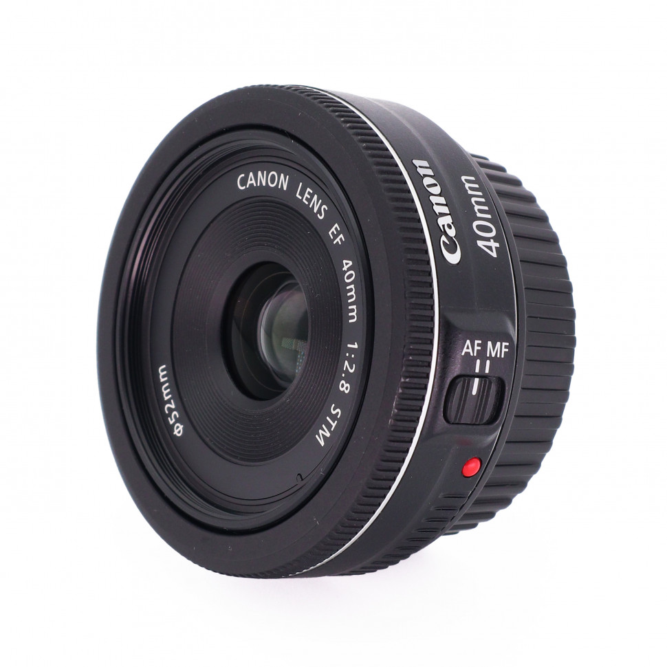 Canon EF 40mm F/2.8 STM (состояние 5)