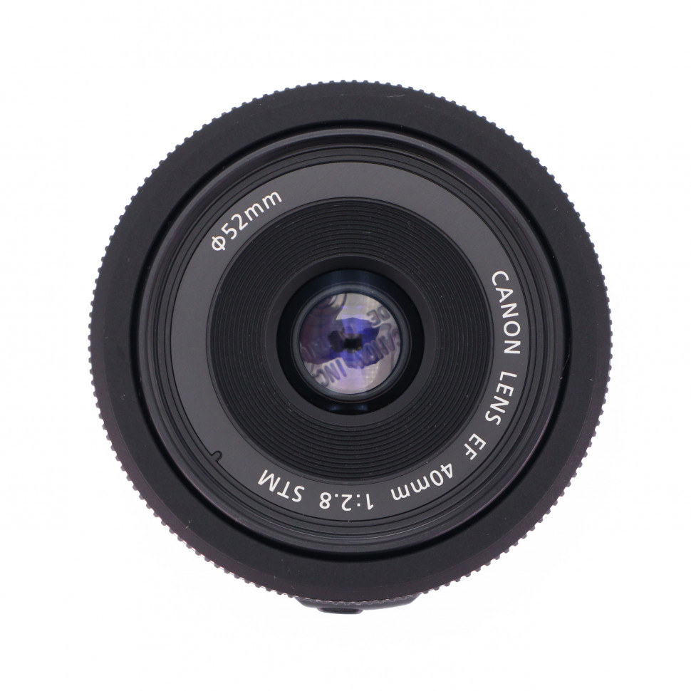 Canon EF 40mm F/2.8 STM (состояние 5)