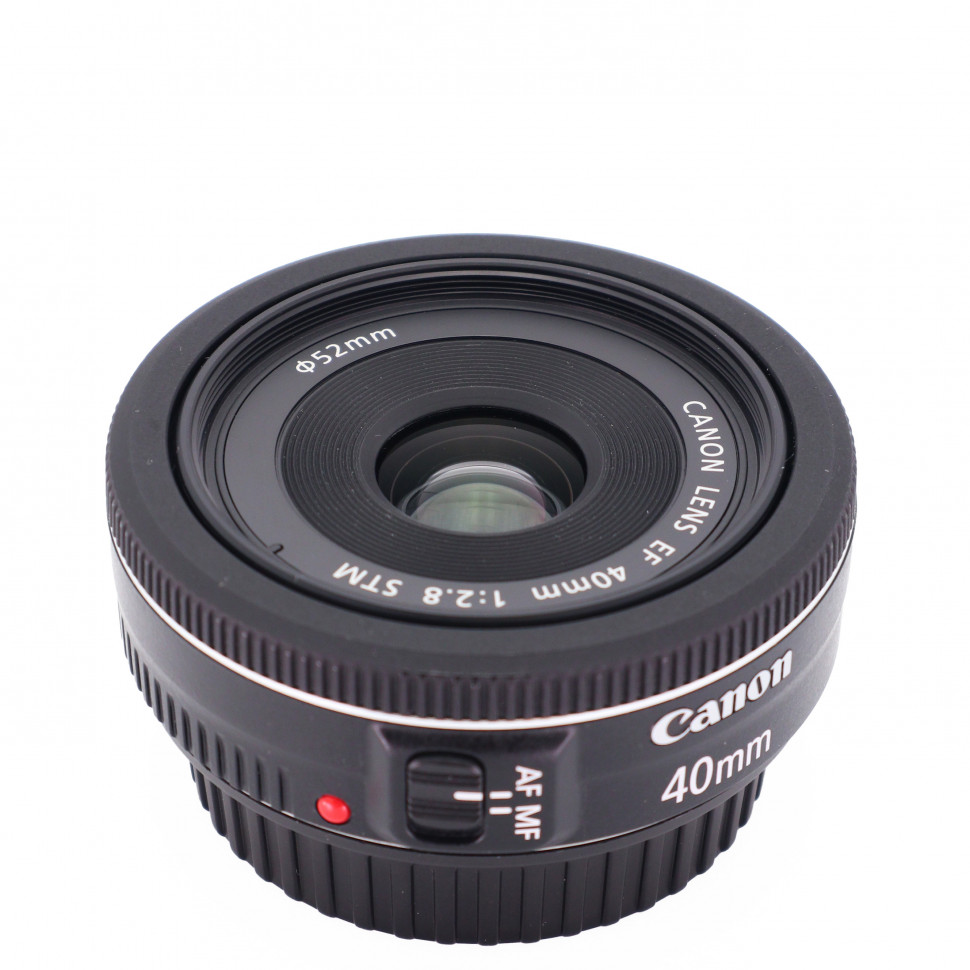 Canon EF 40mm F/2.8 STM (состояние 5)